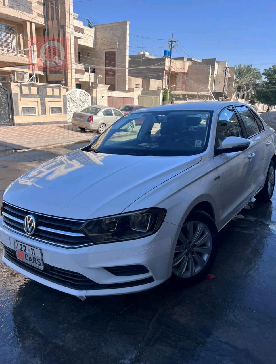 فولكسفاغن بورا